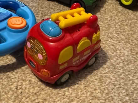 Photo of free Selection of car toys (Totteridge, High Wycombe, HP13) #3