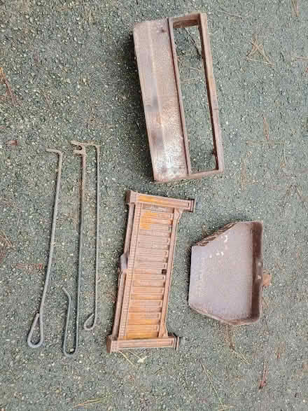 Photo of free Fire grate bits (BH13) #1