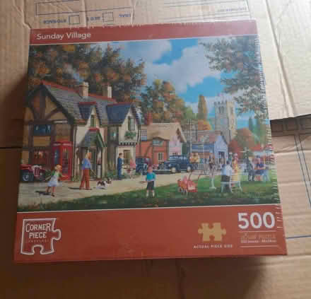 Photo of free Jigsaw Puzzle (Kidlington OX5) #1