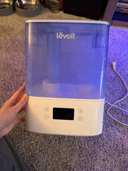 Photo of free Humidifier (Laurel, MD) #1