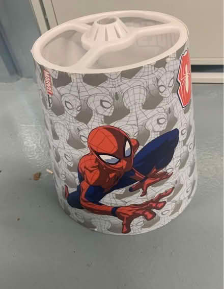 Photo of free Spider lamp shade (Bishop street N1 8) #2