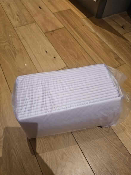 Photo of free Cat litter tray absorption pads (Oval Quarter SW9) #1