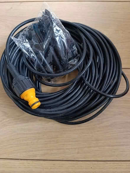 Photo of free Irrigation hose (CO12) #1
