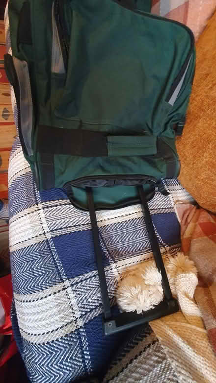 Photo of free Large wheeled holdall (Chichester Lavant PO18) #4