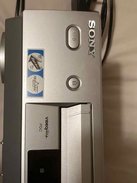 Photo of free Video Cassette Recorder (Castle Rising PE31) #3