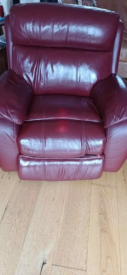 Photo of free Lazy boy chair (Frimley) #2