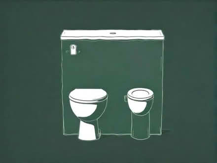 Photo of Toilet cistern cover (Wokingham RG41) #1