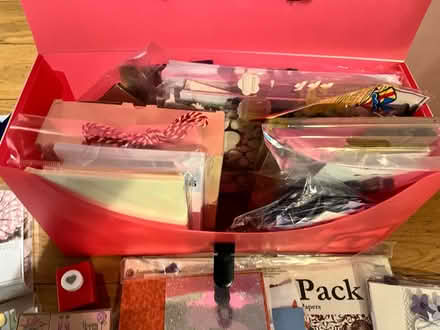 Photo of free Lots of artsy things - most unused (Tivoli GL50) #2