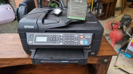 Photo of free Epson scanner printer (Woodmancote) #1
