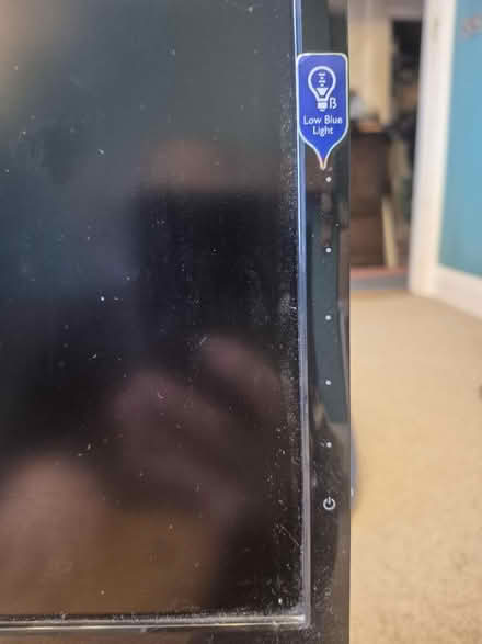 Photo of free VW2245 Benq PC monitor 21.5 inch (Bath, BA1) #4