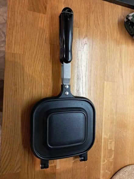 Photo of free Toasted sandwich maker (Newtown, Reading, RG1.) #1