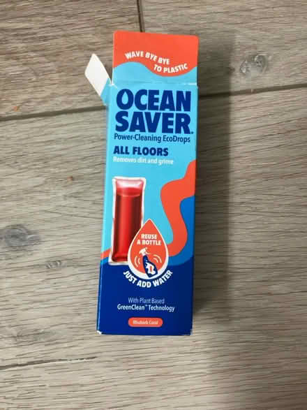Photo of free Ocean saver floor cleaner (Kingston Hill KT2) #1