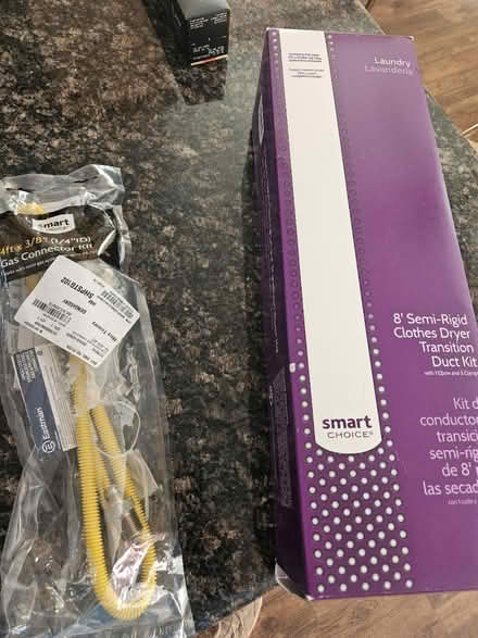 Photo of free Dryer installation kit (Rancho Palos Verdes) #1