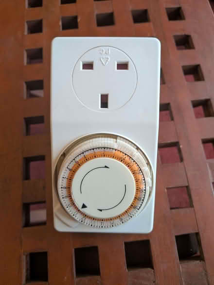Photo of free Mains Timer (Portsmouth PO2) #1