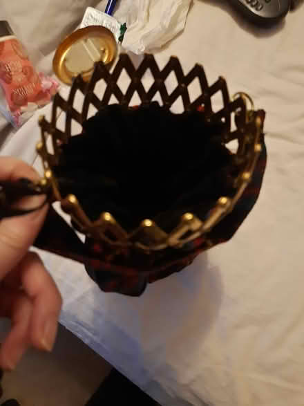 Photo of free Tartan handbag (Solihull B91) #2