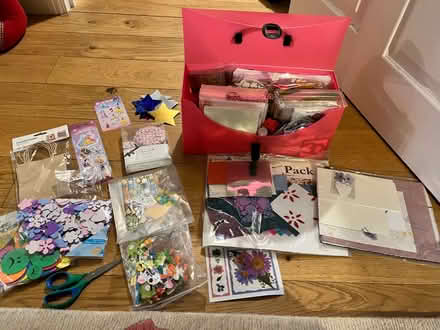 Photo of free Lots of artsy things - most unused (Tivoli GL50) #1