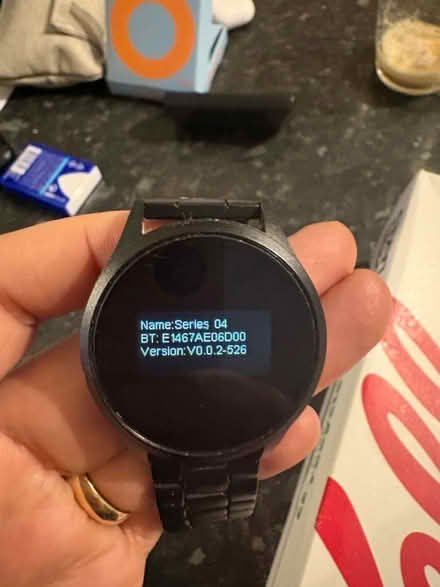 Photo of free Smart watch #2 (Leeds LS8) #3