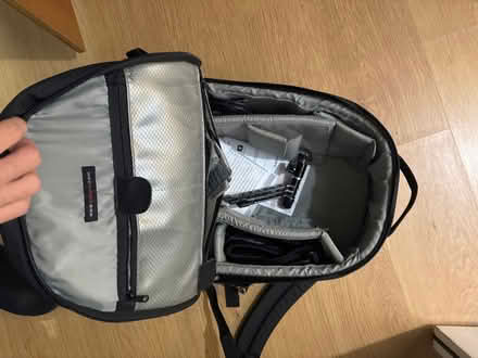 Photo of free Camera bag an tripod (Wynford road N1) #1
