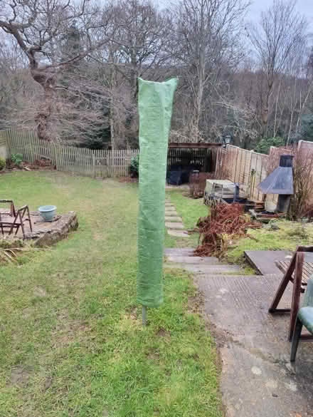 Photo of free Rotating washing line (Crowborough TN6) #3