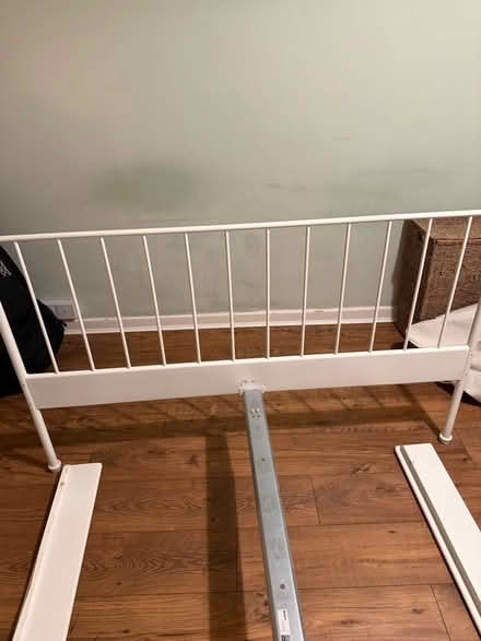 Photo of free Double bed (Totternhoe LU6) #1