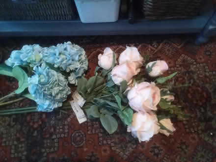 Photo of free Artificial flowers (Stockton TS19) #2