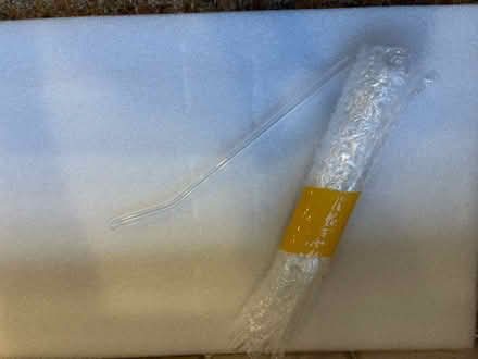 Photo of free Brand new set of 6 clear glass beakers with lids and reusabl (Southport PR9) #4