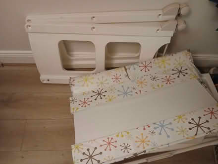 Photo of free Change table with removal bath (Castletroy, Limerick) #1