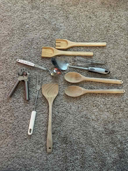 Photo of free Various kitchenware (Laurel, MD) #1
