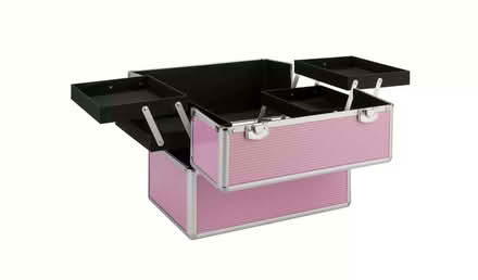 Photo of makeup vanity case (Briston NR24) #1