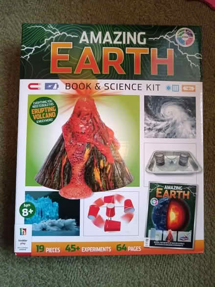 Photo of free Kids Craft sets (Bennetts End, HP3) #3