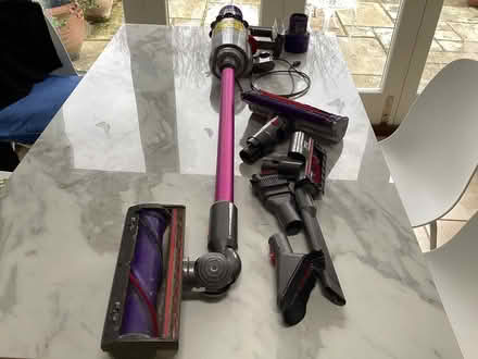 Photo of free Dyson vacuum cleaner (Burnham on Crouch CM0) #1