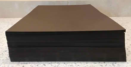 Photo of free A4 Brown Textured Craft Card (DA1) #1