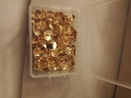 Photo of free Drawing pins (Weybridge, KT13) #1