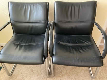 Photo of free kusch co chairs (Orpington BR6) #1