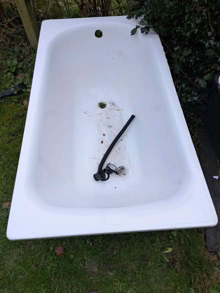 Photo of free Kaldewei Saniform Plus Bath Steel - 1400x750 - Used (Redhill Common RH1) #1
