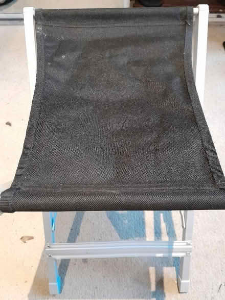 Photo of free Small folding stool (Smiths Estate OX28) #1