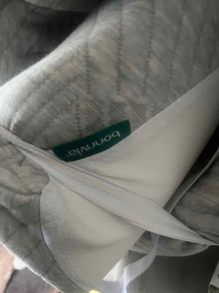 Photo of free King size mattress topper (Bexleyheath DA7) #1