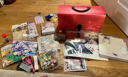 Photo of free Lots of artsy things - most unused (Tivoli GL50) #3