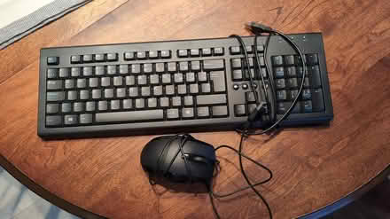 Photo of free Keyboard & Mouse (Trafalgar/River Oaks, Oakville) #1