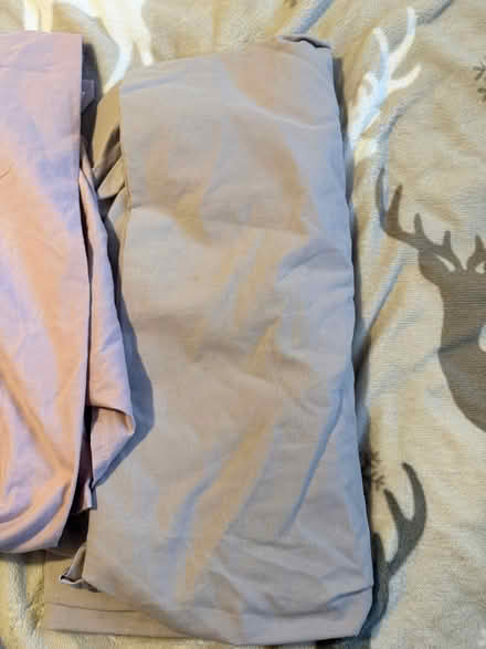 Photo of free Double Fitted Sheets (Penrith CA11) #4