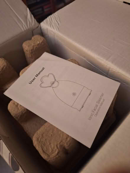 Photo of free Electriconic Facial Steamer (crouch end, N8) #2