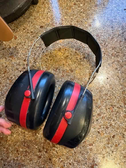 Photo of free Ear defenders (used) (Southport PR9) #3