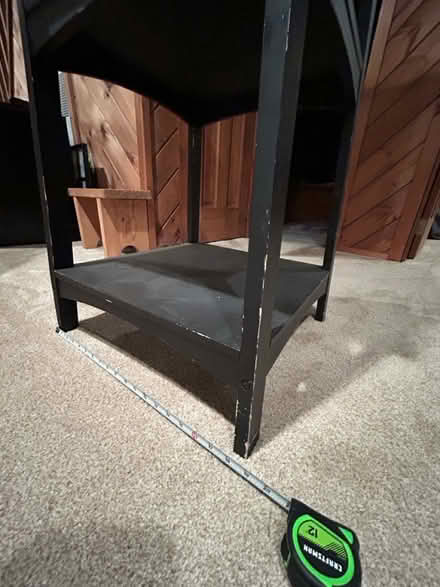 Photo of free 5 tier storage/ display stand (Lake Ariel PA area) #3