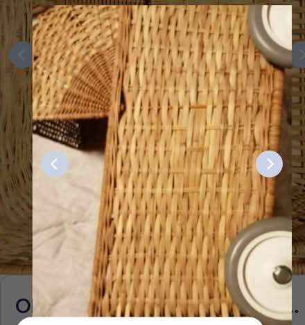 Photo of free Olli Ella stroller without handles (Worcester) #1