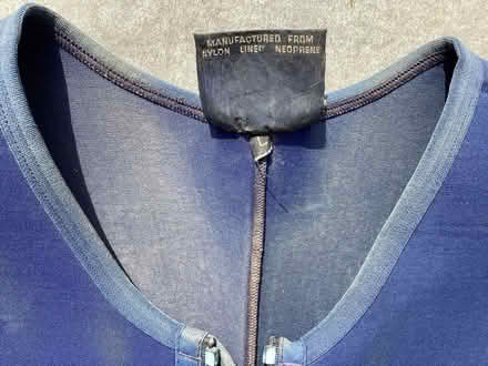 Photo of free Wet suit (Oxford OX4) #4