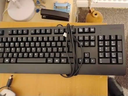 Photo of free PC keyboard (WA166PT) #1