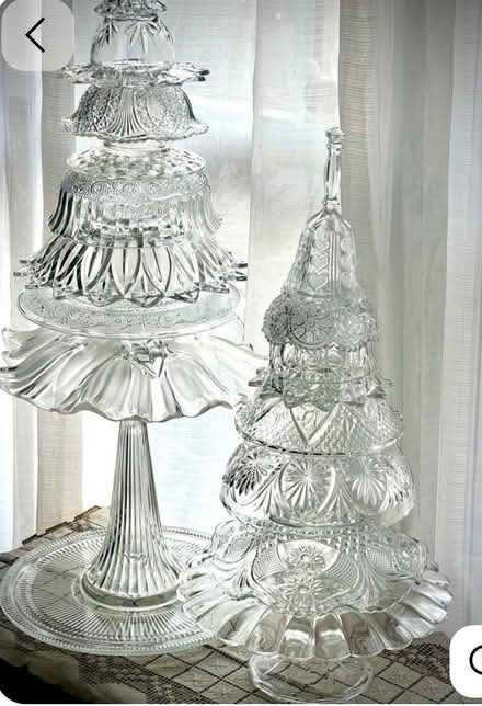 Photo of Glass Bowls, Candle Holders, Bells (CT2) #2