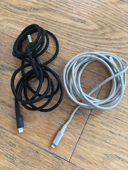 Photo of free Cables for iPhone (W11) #1