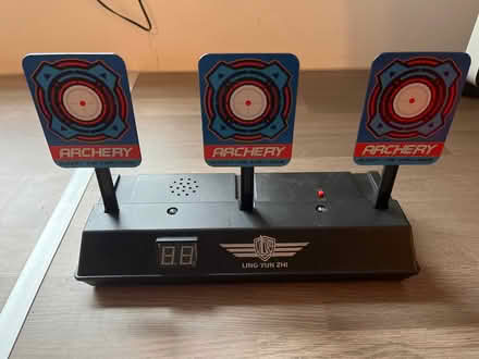 Photo of free Children’s Electronic Target (Grandborough CV23) #1