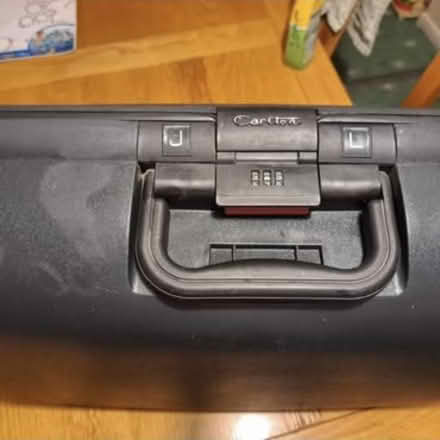 Photo of free Hardshell suitcase (CM1 springfield) #2